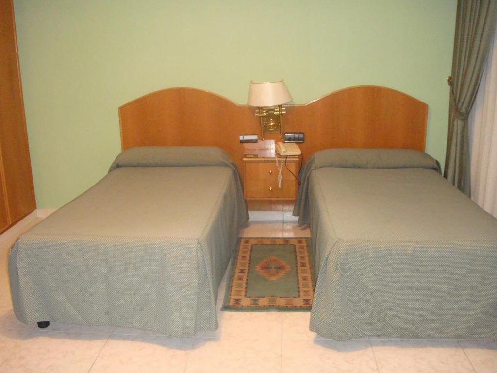 Hostal Serpol Παλένθια Δωμάτιο φωτογραφία