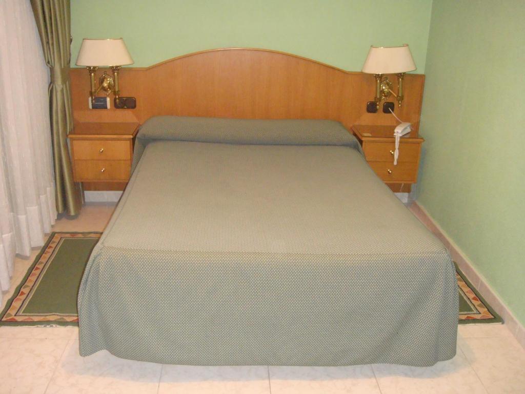 Hostal Serpol Παλένθια Δωμάτιο φωτογραφία
