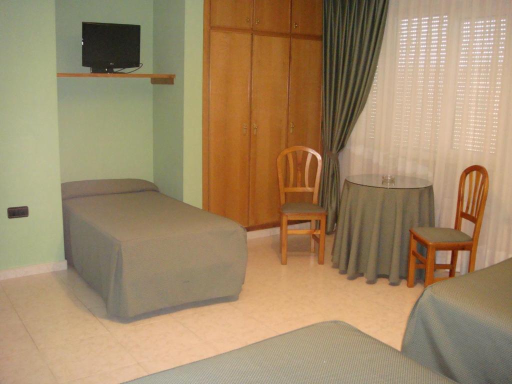 Hostal Serpol Παλένθια Δωμάτιο φωτογραφία