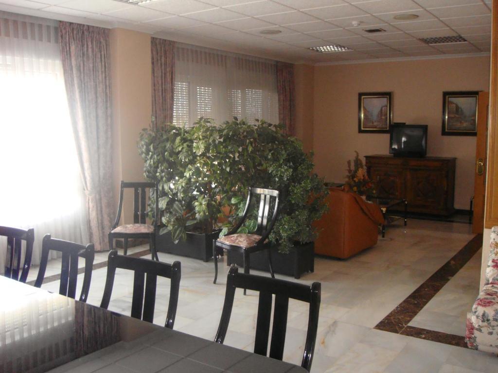 Hostal Serpol Παλένθια Εξωτερικό φωτογραφία
