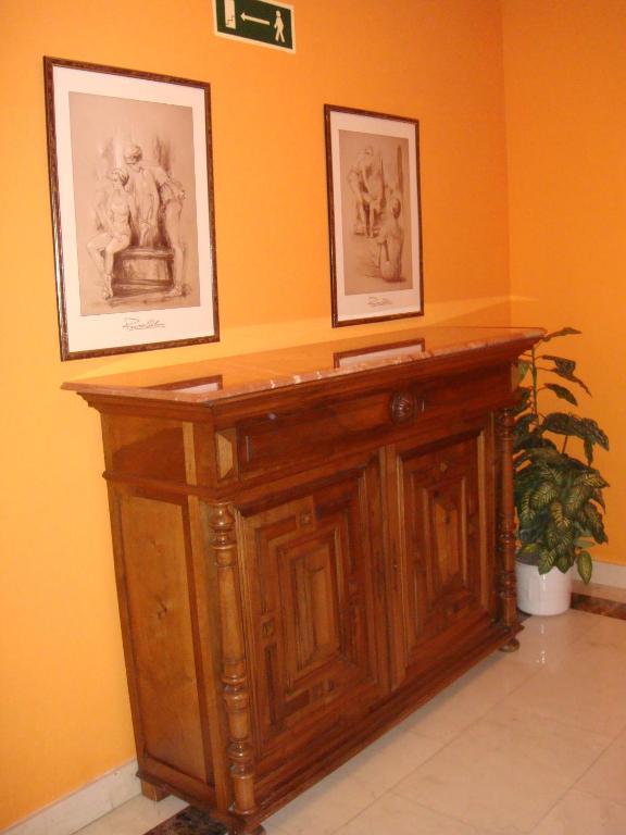 Hostal Serpol Παλένθια Εξωτερικό φωτογραφία