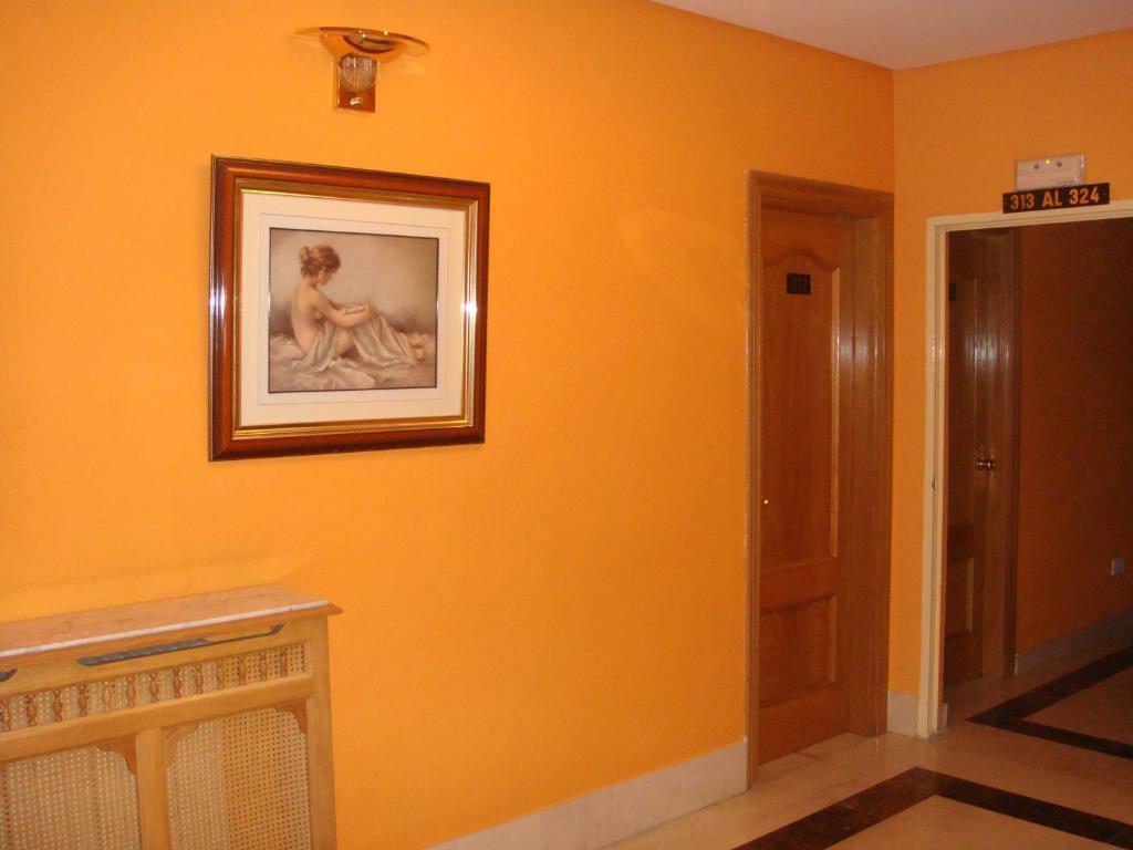 Hostal Serpol Παλένθια Εξωτερικό φωτογραφία