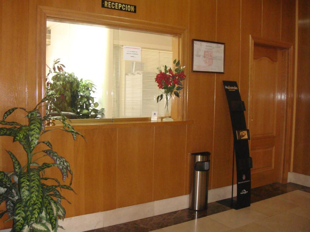 Hostal Serpol Παλένθια Εξωτερικό φωτογραφία